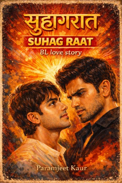 सुहागरात [BL love story]