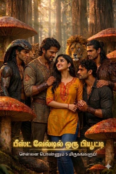 (முடிந்தது) பீஸ்ட் வேல்டில் ஒரு பியூட்டி