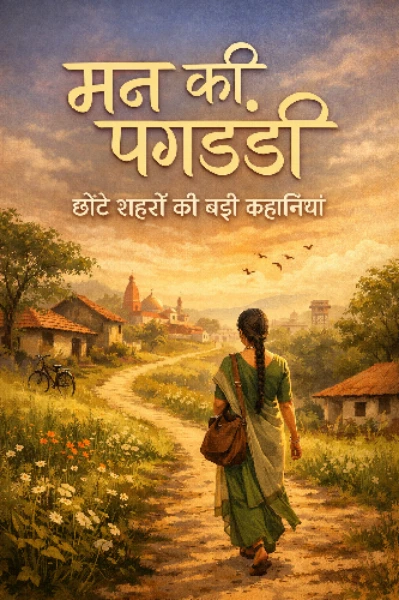 “मन की पगडंडी”
