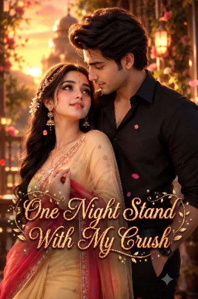 One Night Stand With My Crush