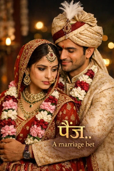 पैज...A marriage bet 💫