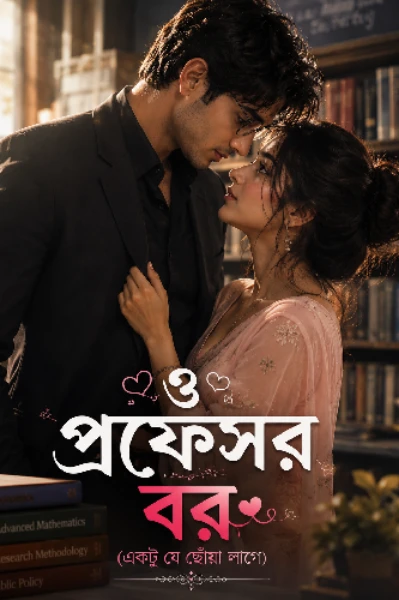 ও প্রফেসর ... বর(একটু যে ছোঁয়া লাগে)💌