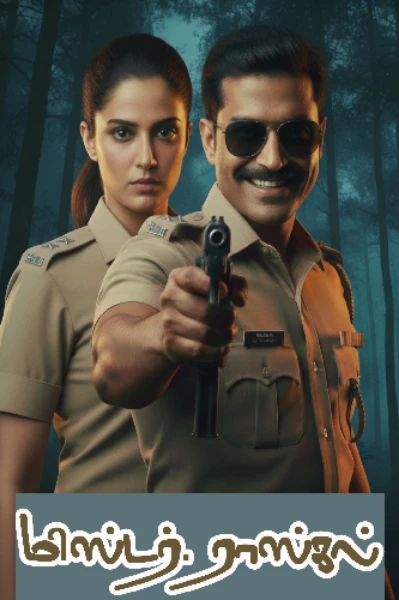 மிஸ்டர் ராஸ்கல்
