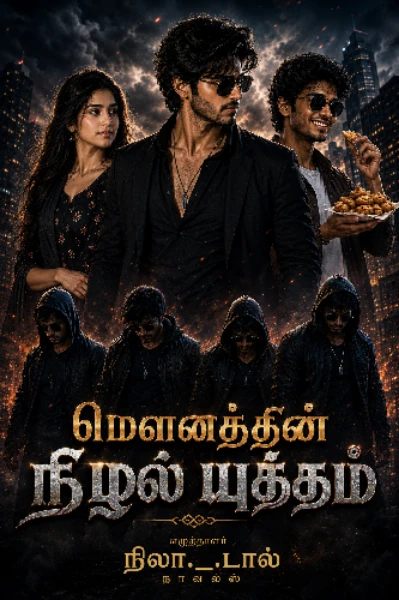 "மௌனத்தின் நிழல் யுத்தம்"
[முடிந்தது]