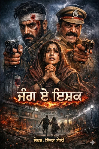 ਜੰਗ ਏ ਇਸ਼ਕ