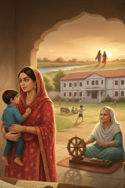 ਰੂਹਾਂ ਦੀ ਮਾਨਤ"