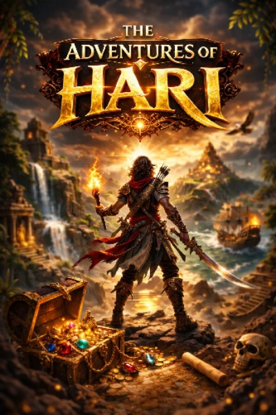 The Adventures of Hari