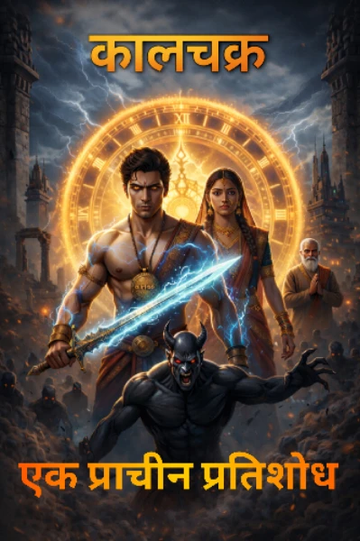 कालचक्र: एक प्राचीन प्रतिशोध