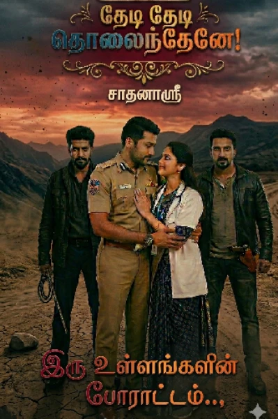 தேடி தேடித் தொலைந்தேனே!
