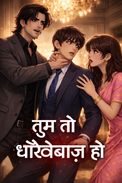 तुम तो धोखेबाज़ हो (bl story)