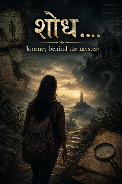 शोध...(Journey behind the mystery)