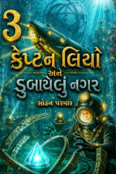 કેપ્ટન લિઓ અને ડૂબાયેલુ નગર