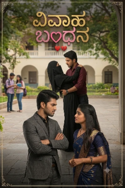 ವಿವಾಹ ಬಂಧನ ❤️💔