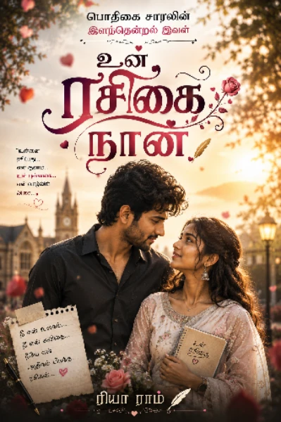 உந்தன் ரசிகை நான் [முடிந்தது]