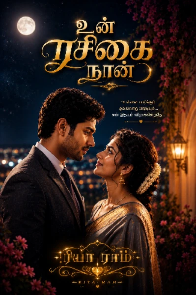 உந்தன் ரசிகை நான் [முடிந்தது]