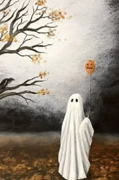 Ghost hunting