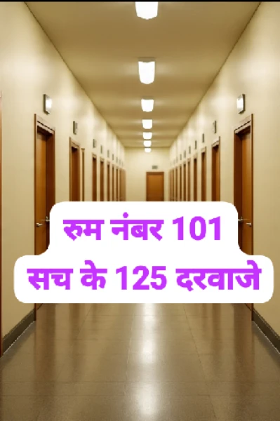रुम नंबर 101 : सच के 125 दरवाज़े