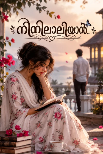 നിന്നിലലിയാൻ ❤️