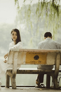 "गैरसमज".....
      आणि प्रेमाचा शेवट...!
           भाग -1