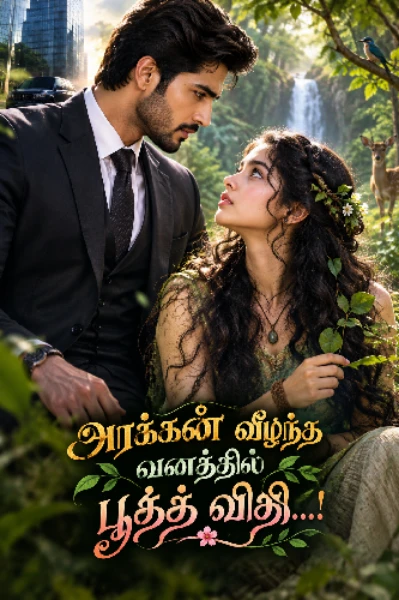 🌳❤️அரக்கன் வீழ்ந்த வனத்தில் பூத்த விதி 🌳❤️ (நிறைவுற்றது)