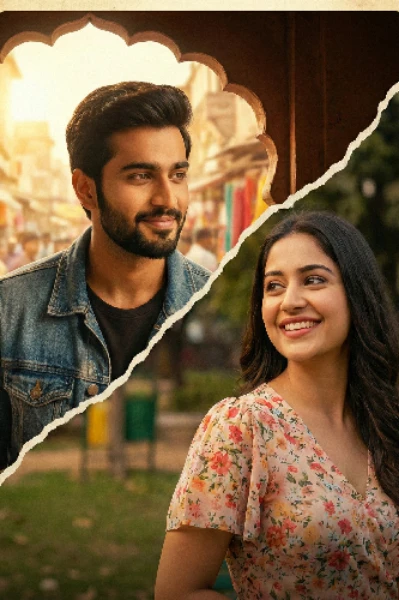 ഹിമമഴയിൽ നനഞ്ഞ സൂര്യൻ