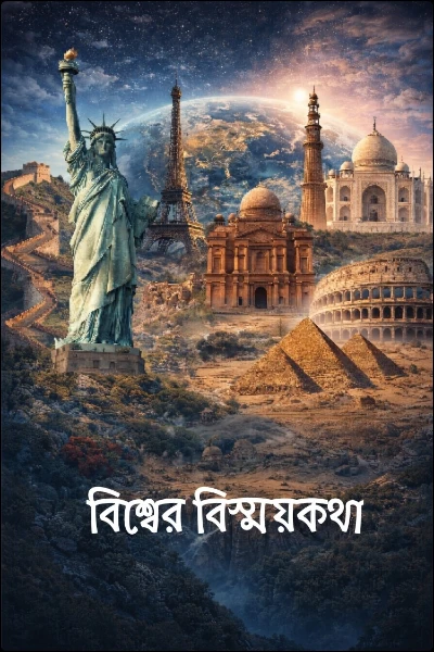 বিশ্বের বিস্ময়কথা