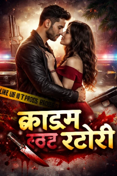 क्राईम लव्ह स्टोरी