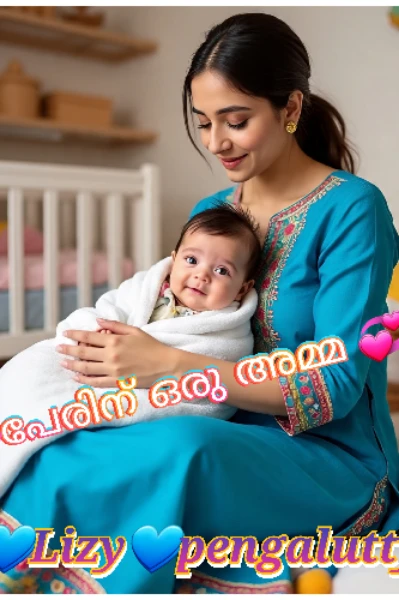 💞പേരിന് ഒരു അമ്മ 💕