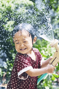 Nurturing of a Child