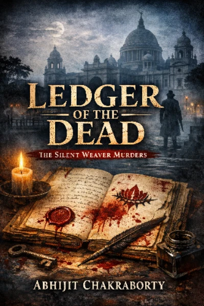 Ledger of the Dead: The Silent Weaver Murders