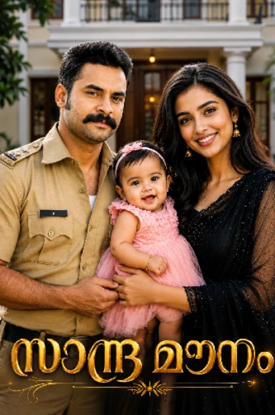 സാന്ദ്ര മൗനം  💘