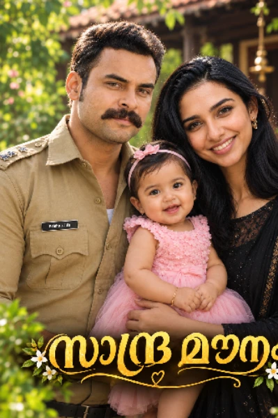 സാന്ദ്ര മൗനം  💘
(completed)