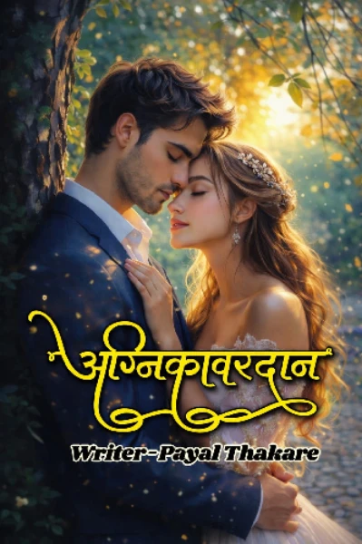 अग्निवर्म..(पर्व चार)💕(अग्निकावरदान)💕-भाग 1