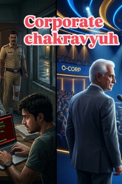 कॉर्पोरेट चक्रव्यूह