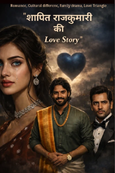 श्रापित राजकुमारी की लव स्टोरी ♥️