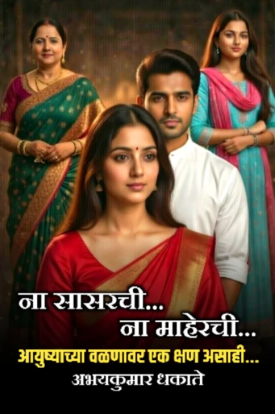 ना सासरची… ना माहेरची...