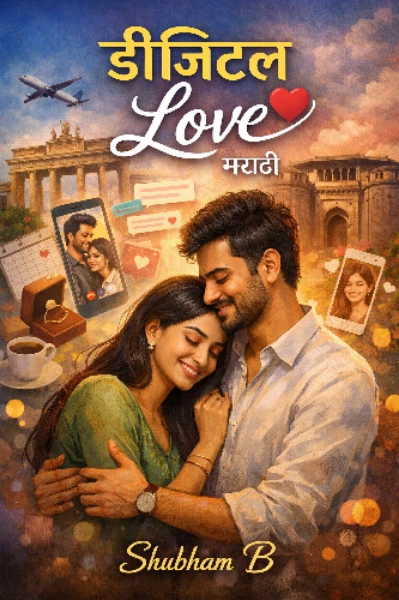 Digital Love- PART 1 – Friend Request : एका क्लिकने बदललेलं आयुष्य