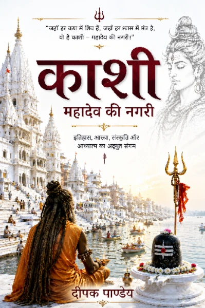 काशी : महादेव की नगरी