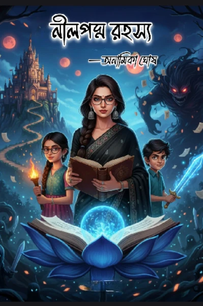 নীলপদ্ম রহস্য