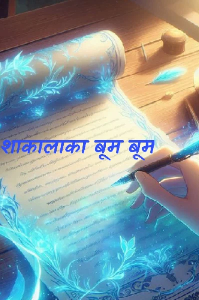 शाकालाका बूम बूम