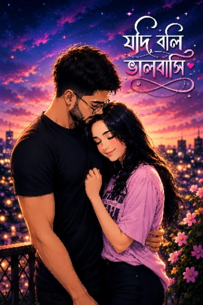 যদি বলি ভালোবাসি!! 💙🕊️ (সকল পর্ব)