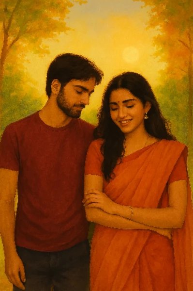 மௌனத்திற்குள் ஒரு காதல்