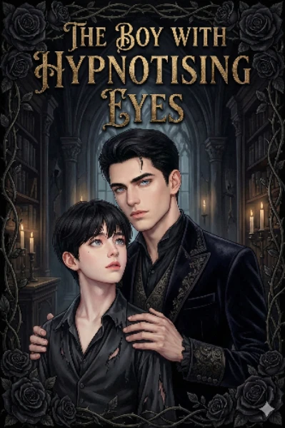 THE BOY WITH THE HYPNOTISING EYES [BL]