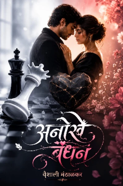अनोखे बंधन ❤️‍🔥 १