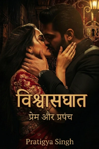 विश्वासघात 
(Betrayal : The Unforgivable Sin)