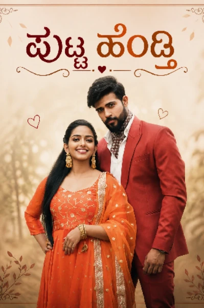 ಪುಟ್ಟ ಹೆಂಡ್ತಿ