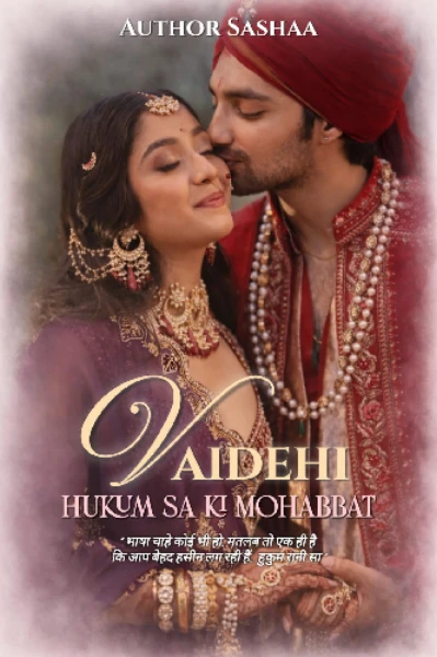 VAIDEHI : HUKUM SA KI MOHABBAT (season-2) [completed]