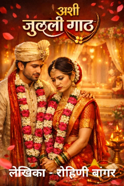 अशी जुळली गाठ.