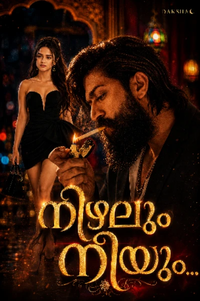 🔥നിഴലും നീയും...🔥