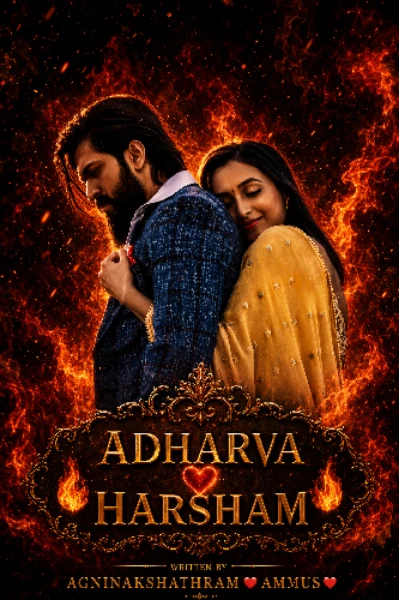 🔥അധർവ്വ❤️ഹർഷം 🔥അവസാനിച്ചു